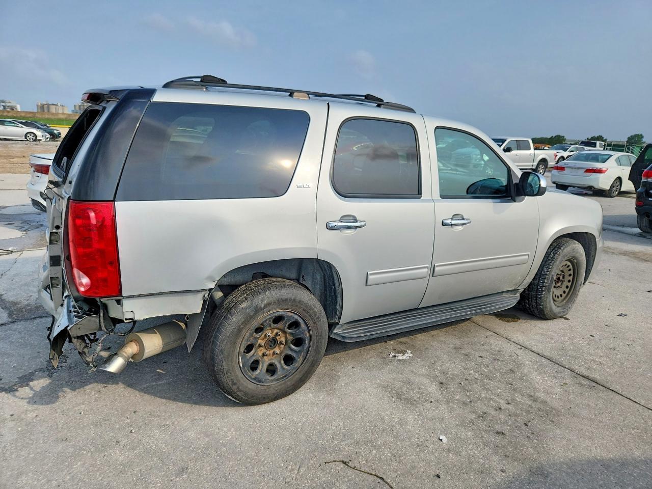 2013 GMC Yukon Slt - Фото 3