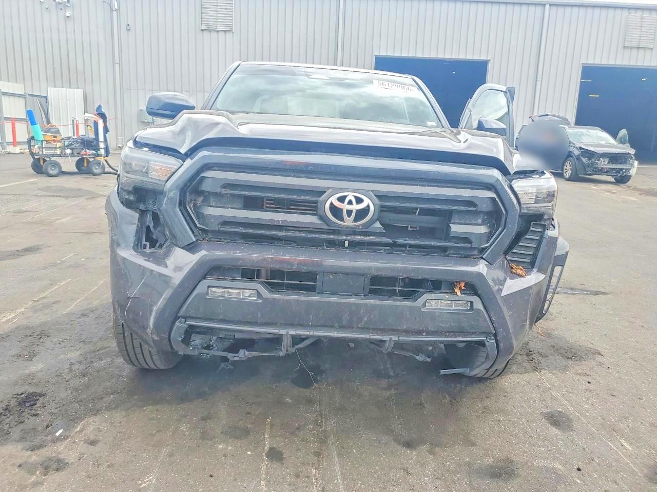 2024 Toyota Tacoma Sr5 - Фото 5