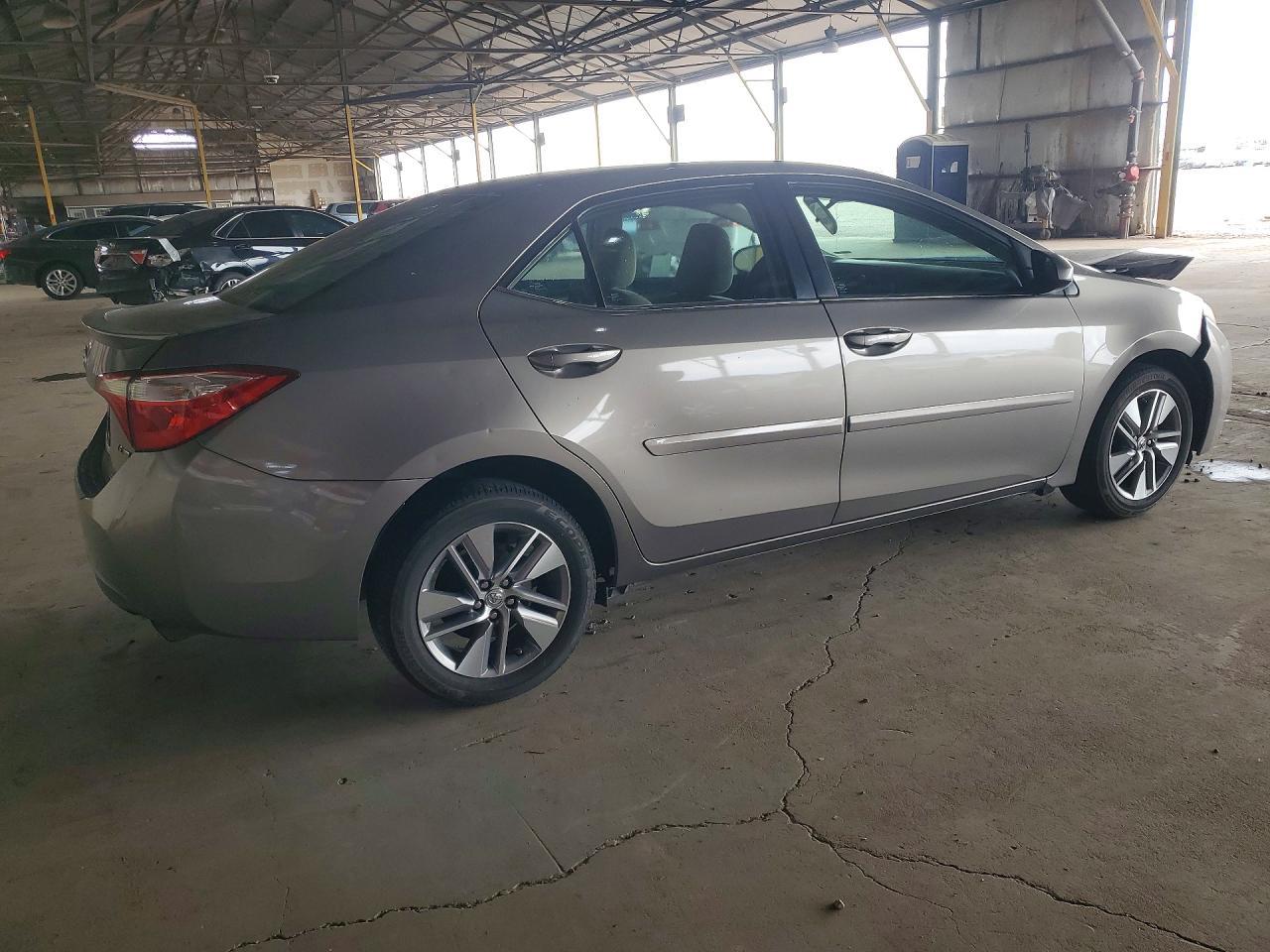 2014 Toyota Corolla Le Eco Plus - Фото 3
