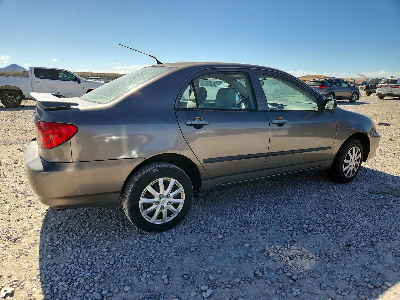 2007 Toyota Corolla Ce - Image 3