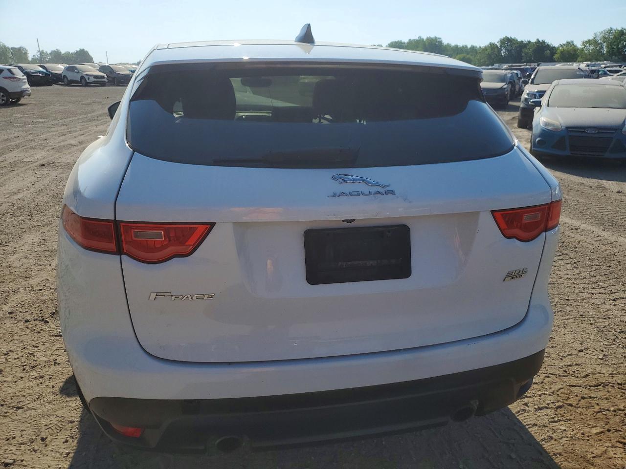 2020 Jaguar F-Pace Prestige - Фото 6