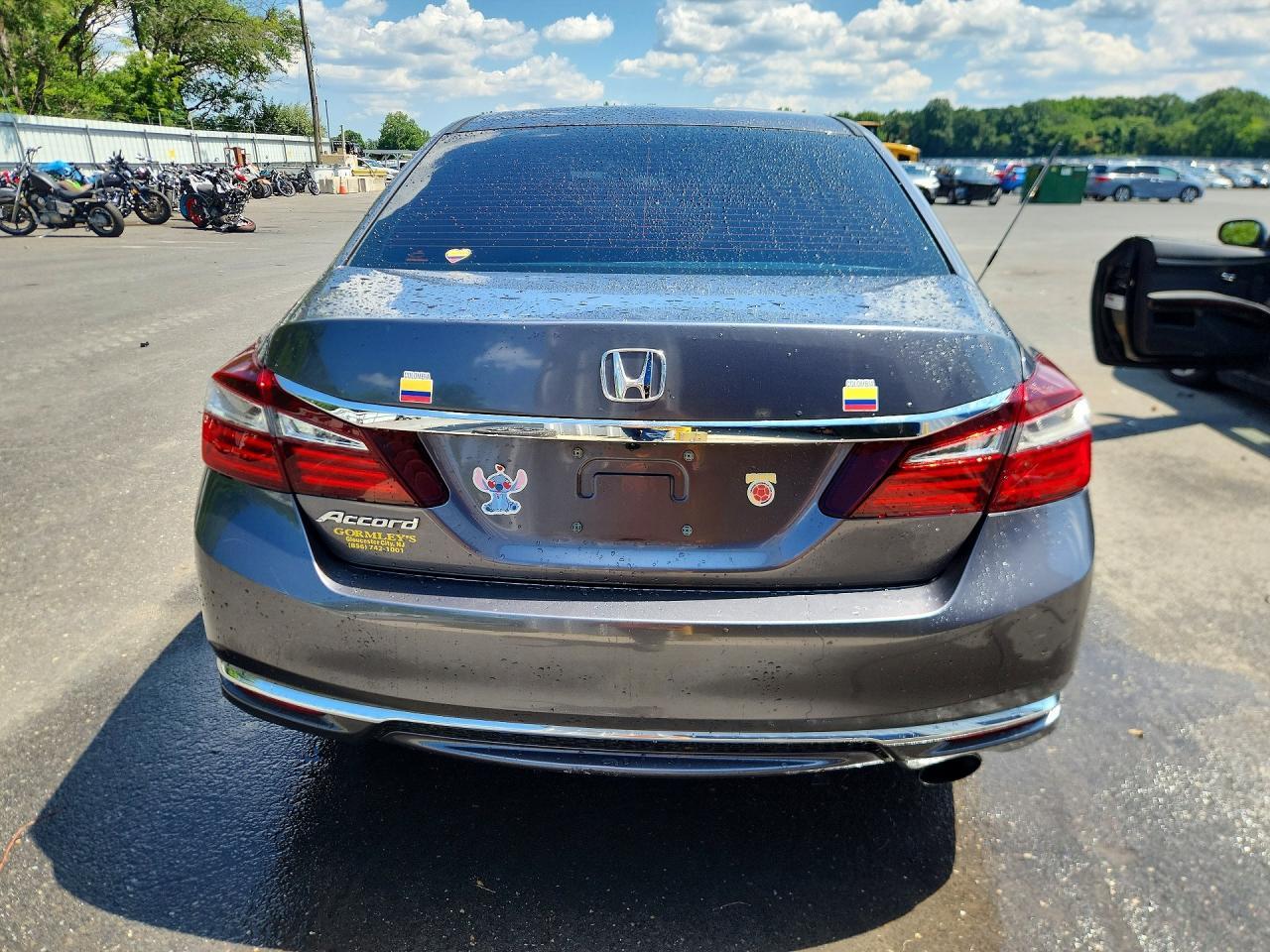 2016 Honda Accord Lx - Фото 6