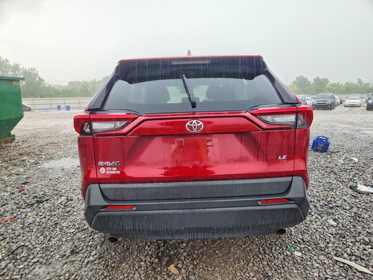2019 Toyota Rav4 Le - Фото 6