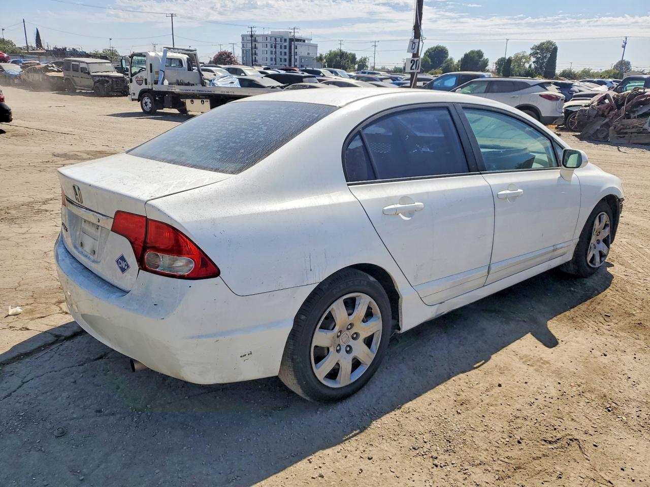 2011 Honda Civic Gx - Image 3