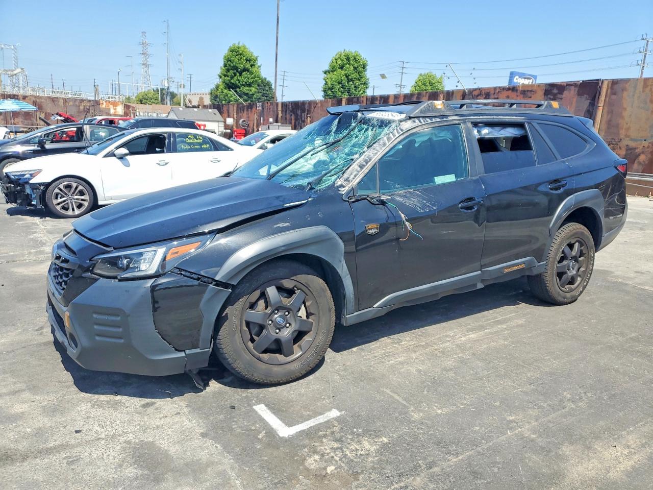 2023 Subaru Outback Wilderness