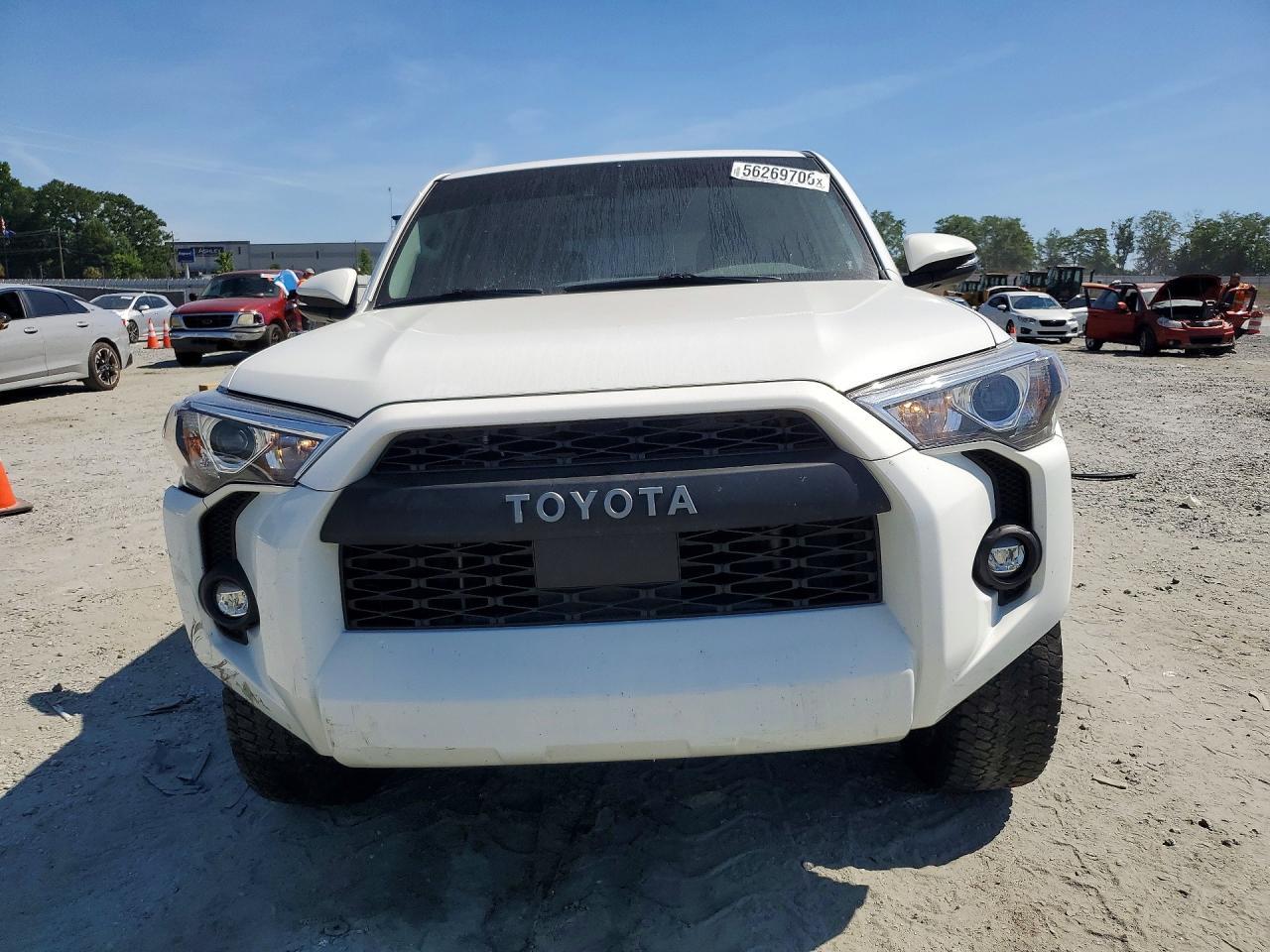 2023 Toyota 4Runner Sr5 Premium - Фото 5