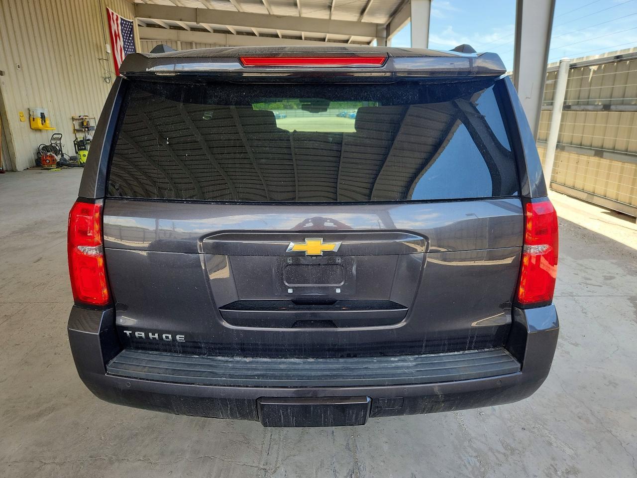 2015 Chevrolet Tahoe K1500 Lt - Фото 6