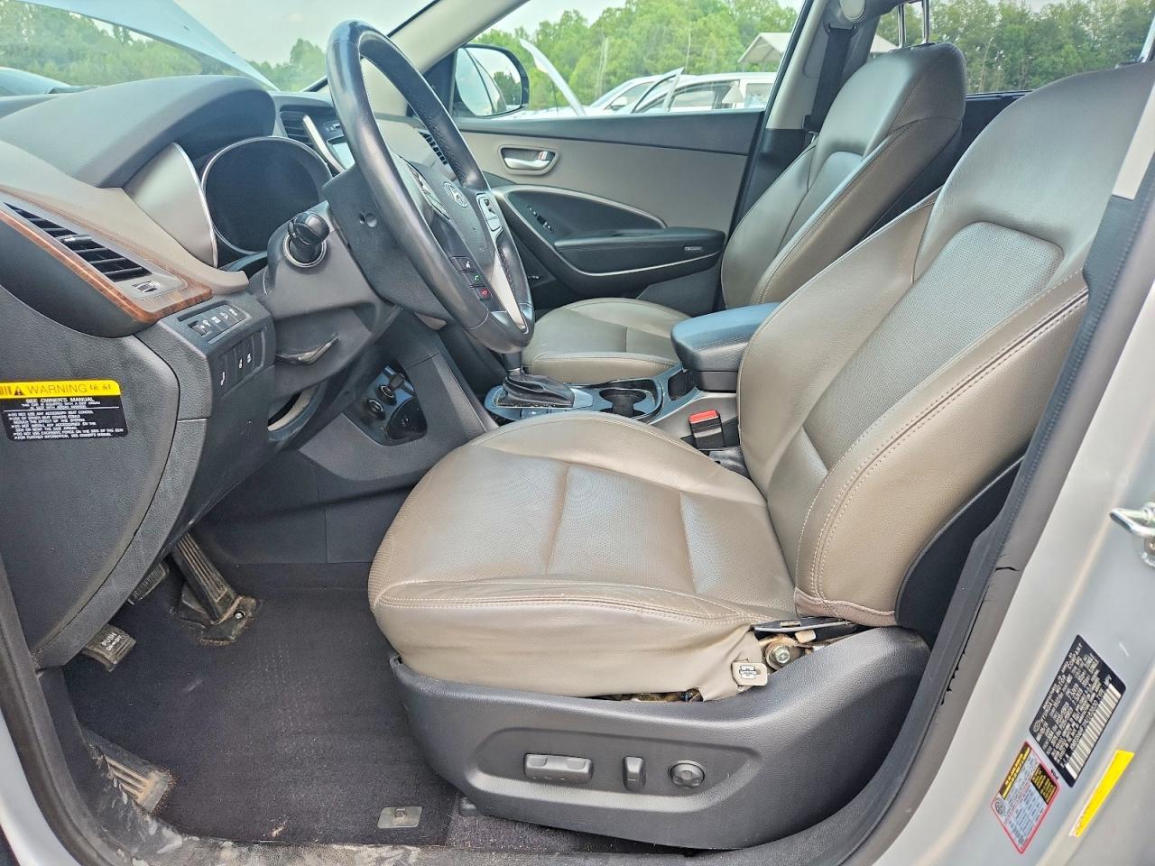 2017 Hyundai Santa Fe Se Ultimate - Фото 7
