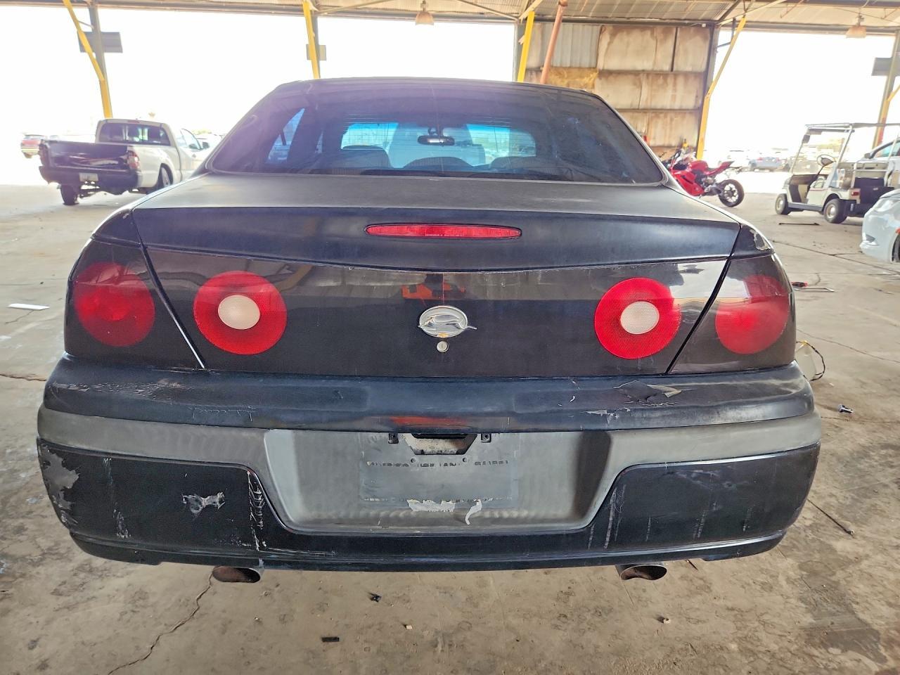 2005 Chevrolet Impala - Фото 6