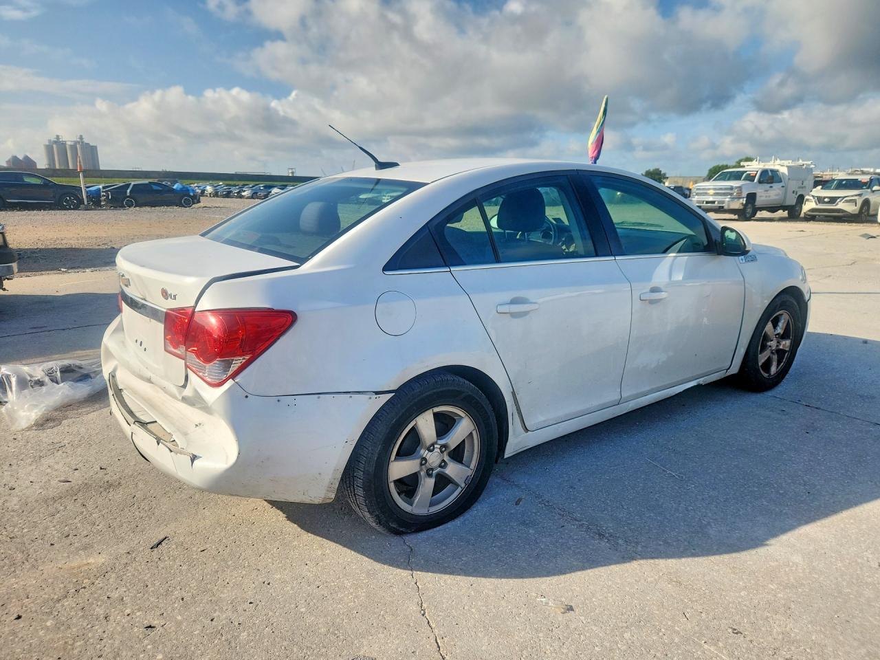 2013 Chevrolet Cruze Lt - Фото 3