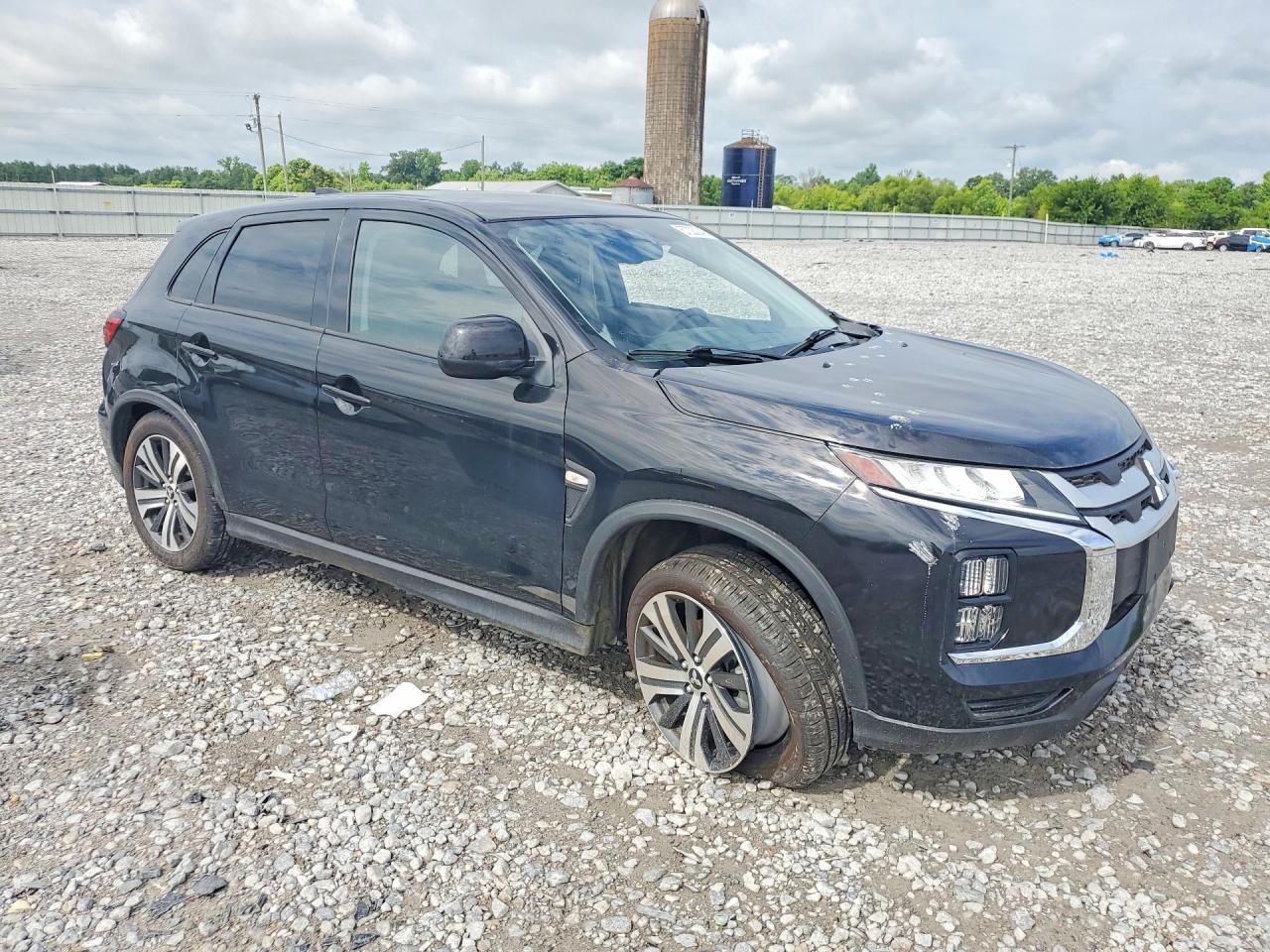 2022 Mitsubishi Outlander Sport Es - Фото 4