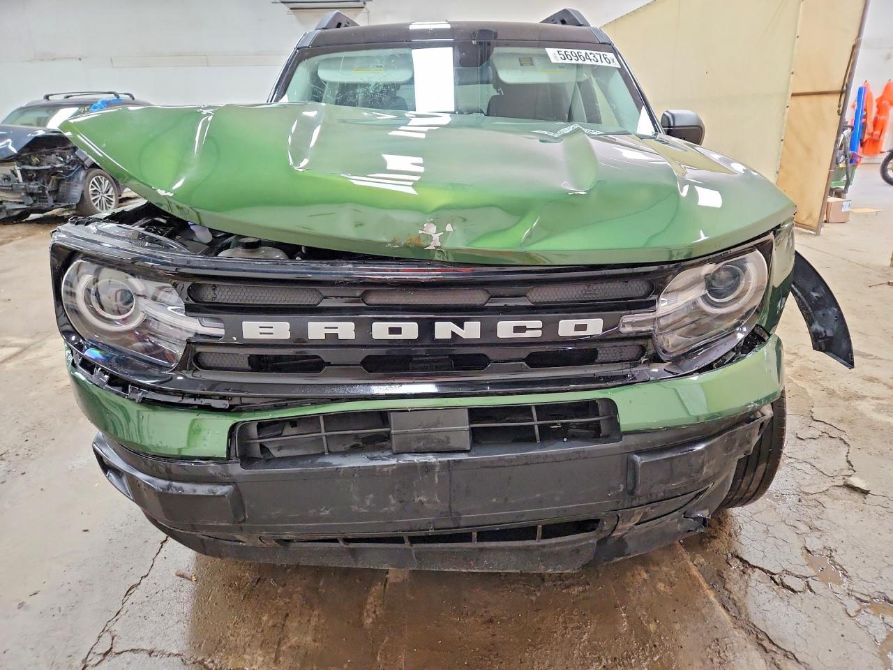 2023 Ford Bronco Sport Outer Banks - Фото 5