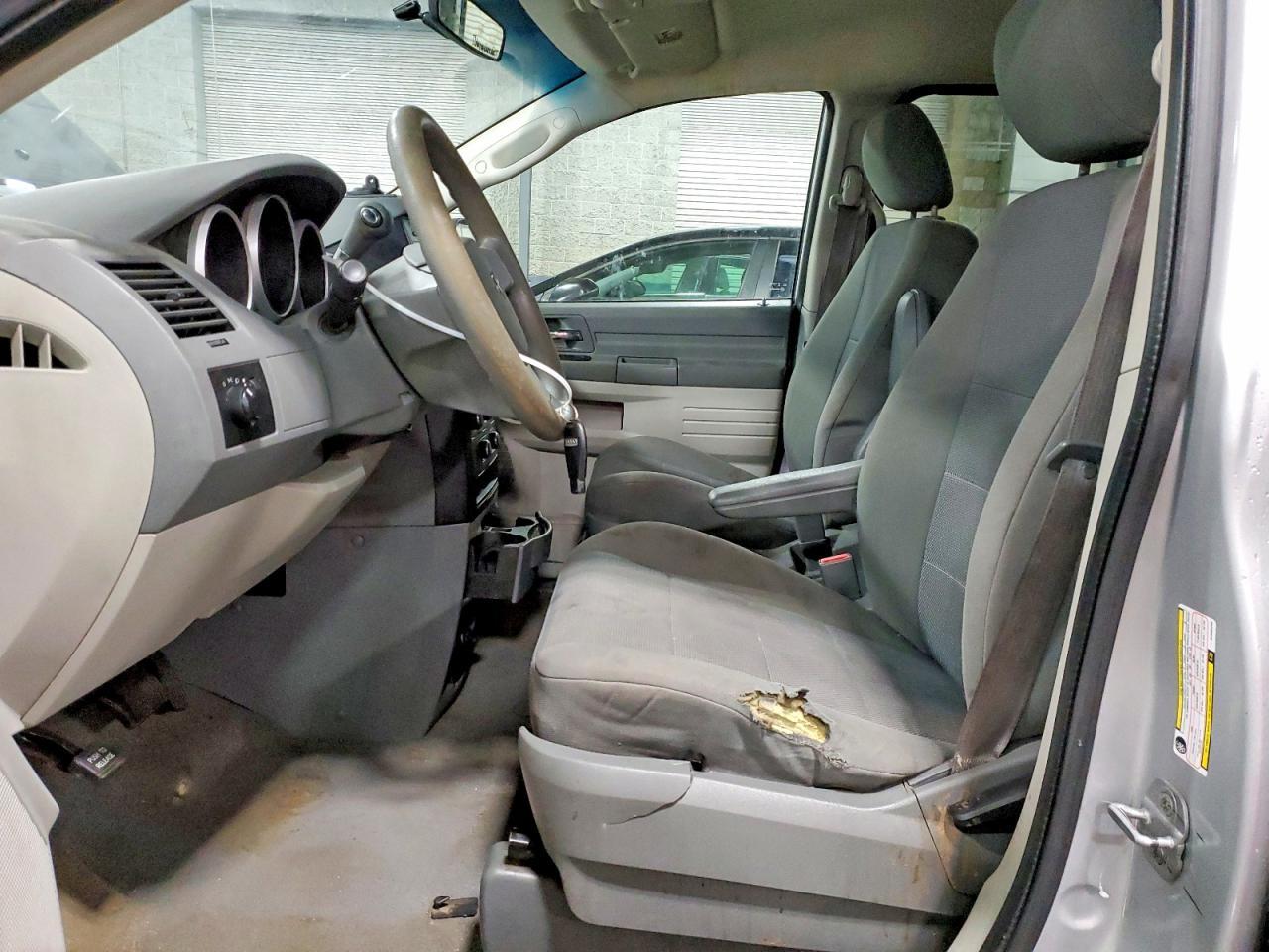 2009 Dodge Grand Caravan Se - Фото 7