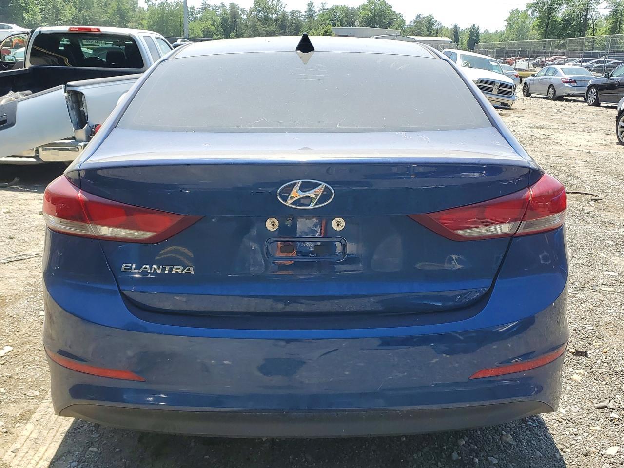 2017 Hyundai Elantra Se - Image 6