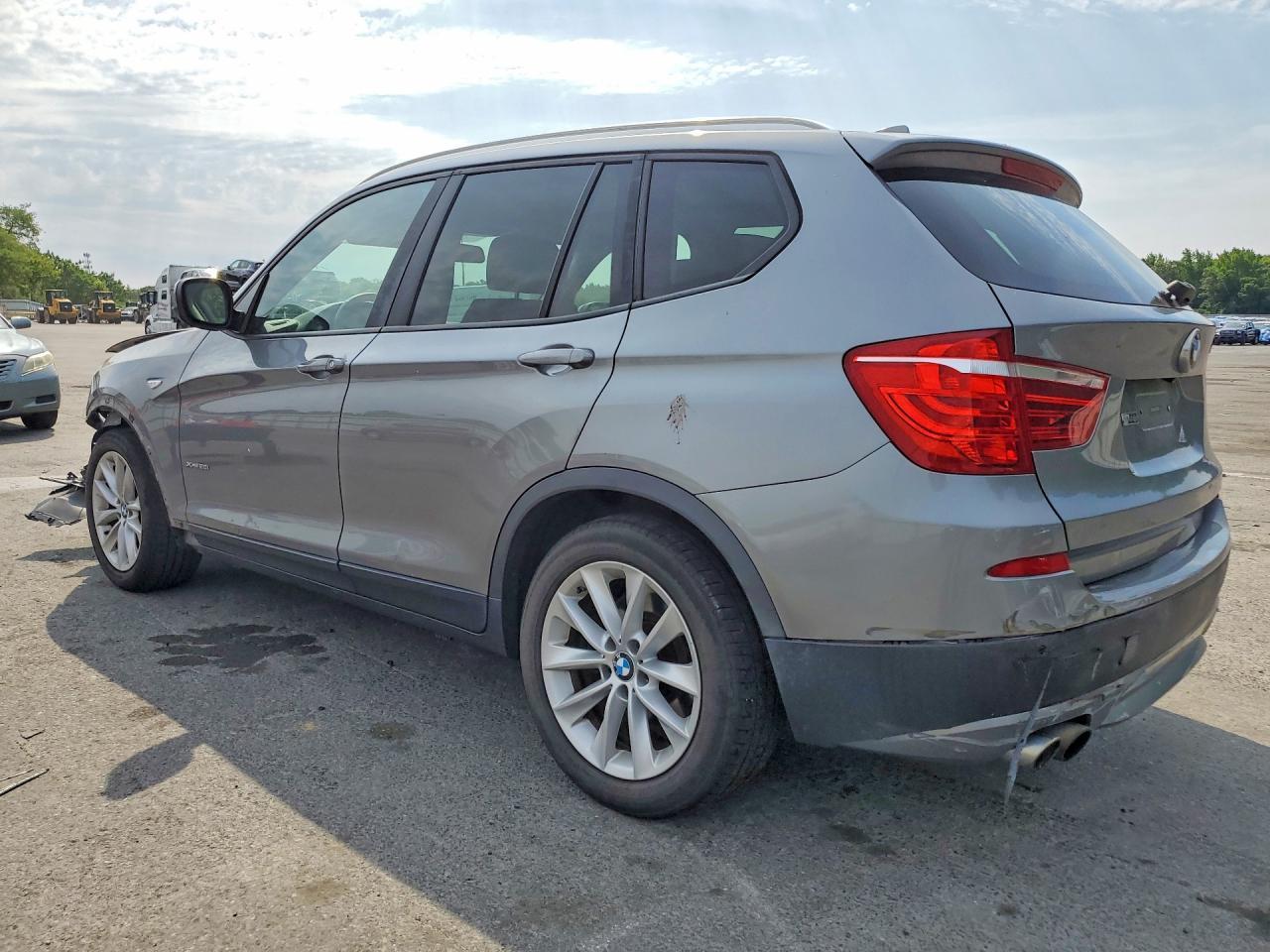 2014 BMW X3 xDrive28I - Фото 2