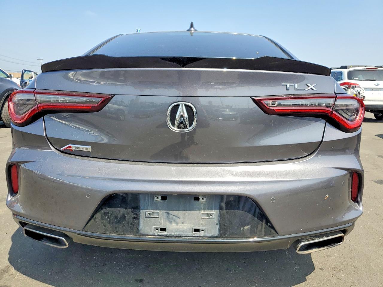 2021 Acura Tlx Tech A - Фото 6