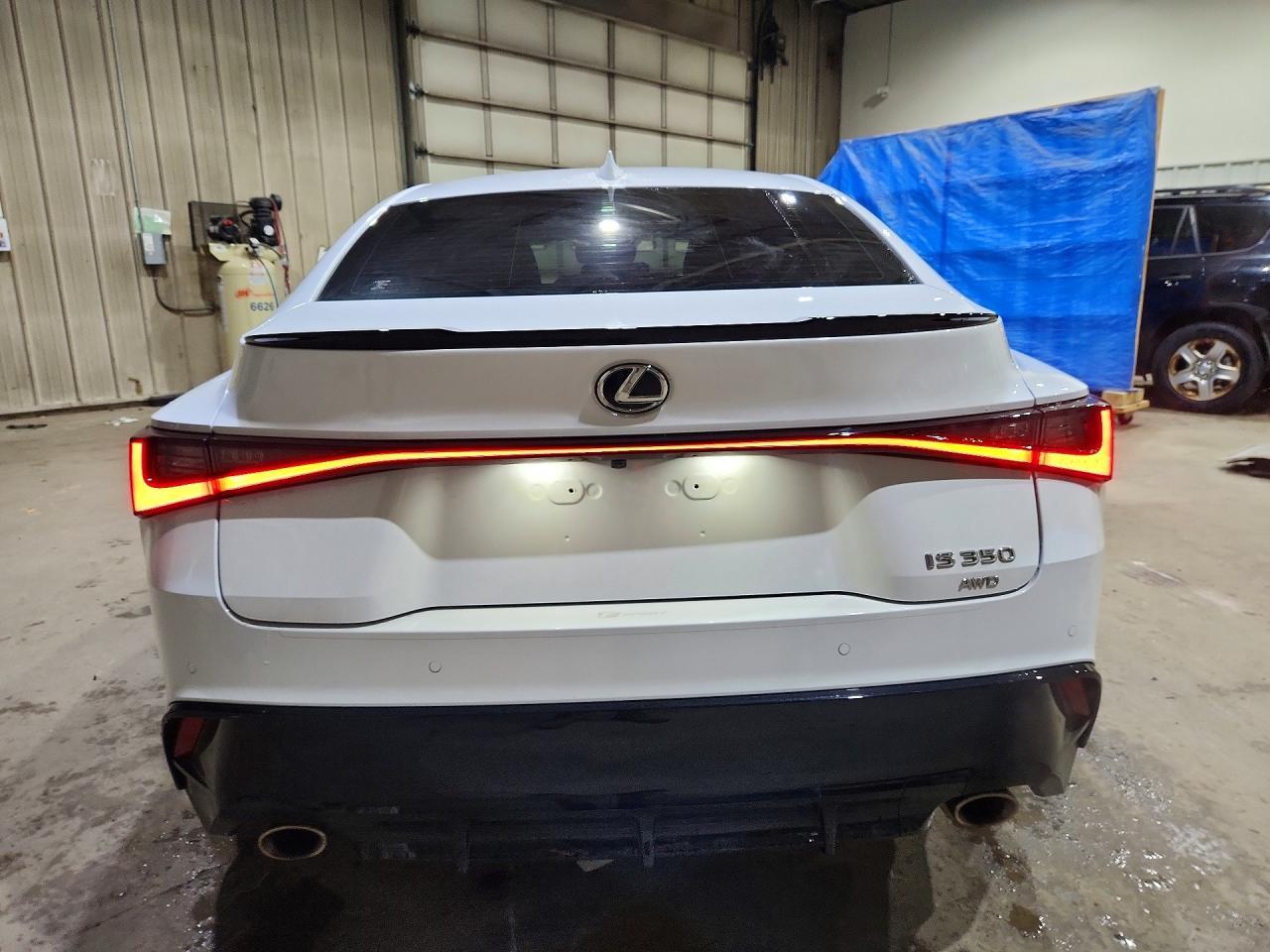 2025 Lexus Is 350 F Sport - Фото 6