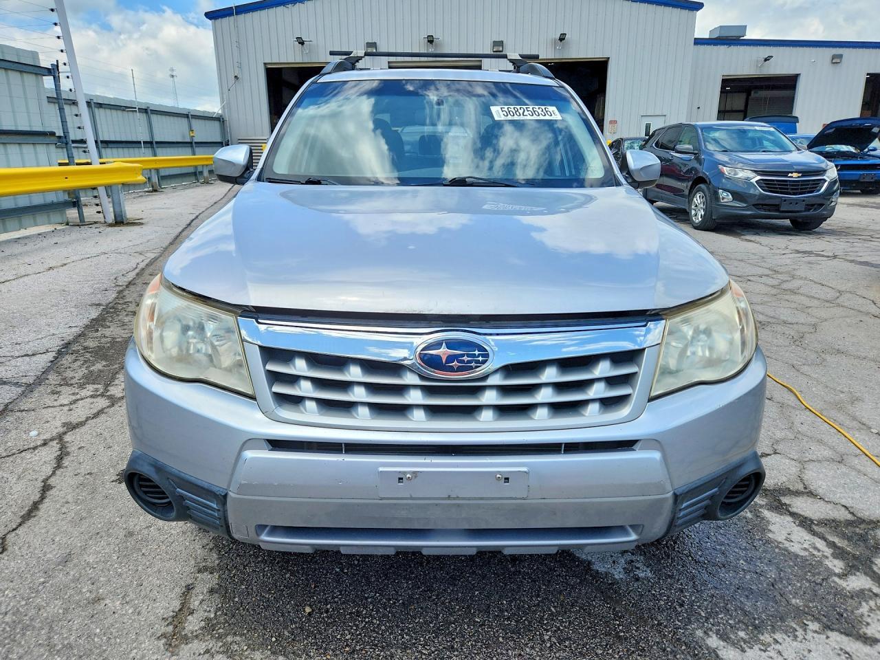 2013 Subaru Forester 2.5X Premium - Фото 5