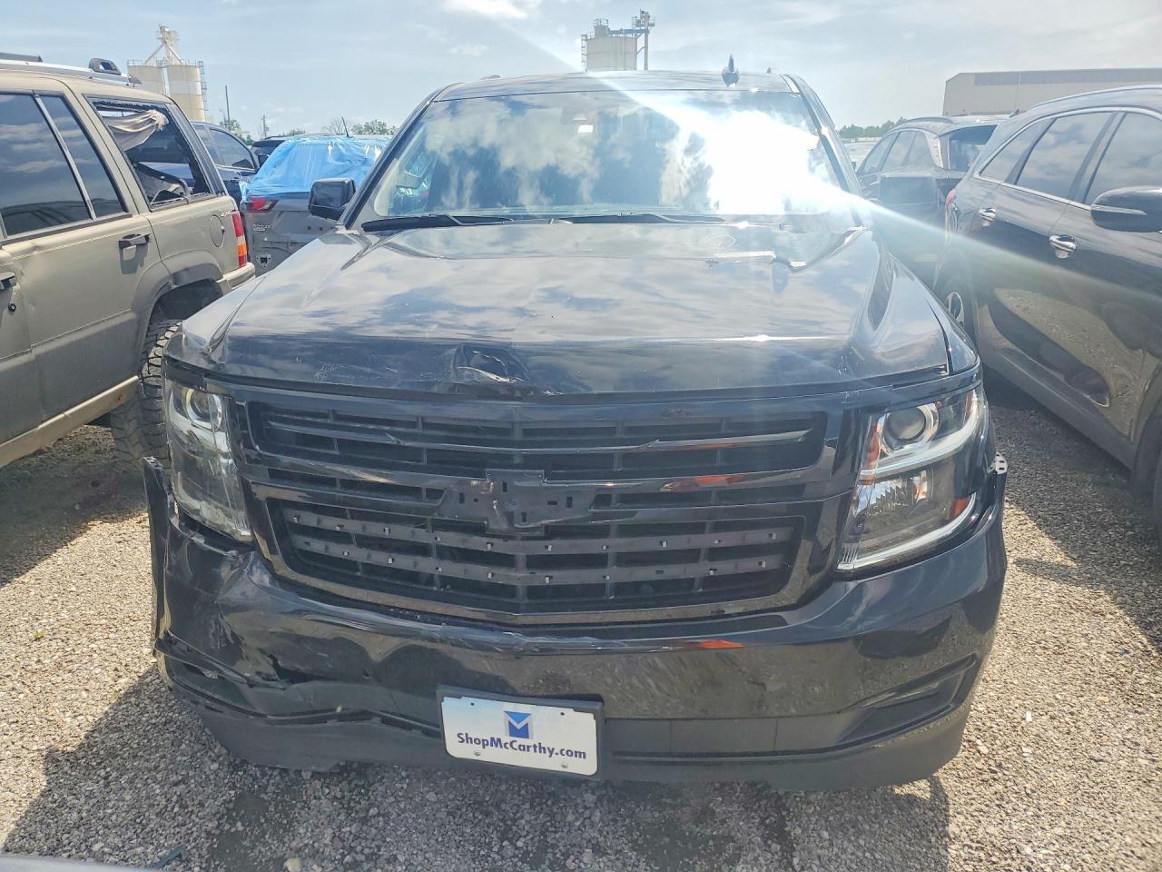 2020 Chevrolet Tahoe K1500 Premier - Фото 5