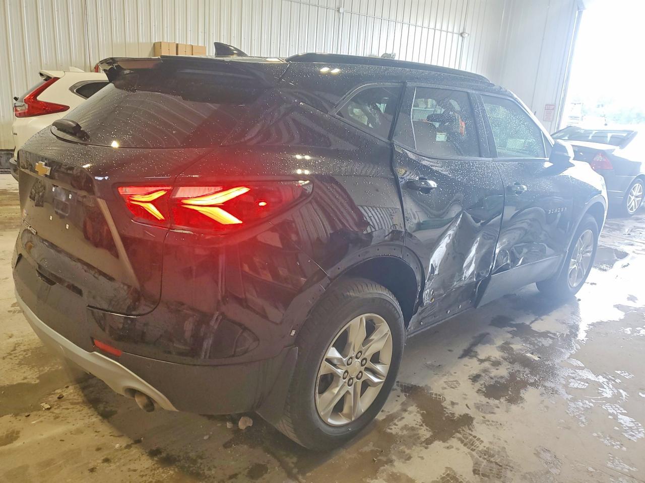 2021 Chevrolet Blazer 3Lt - Фото 3