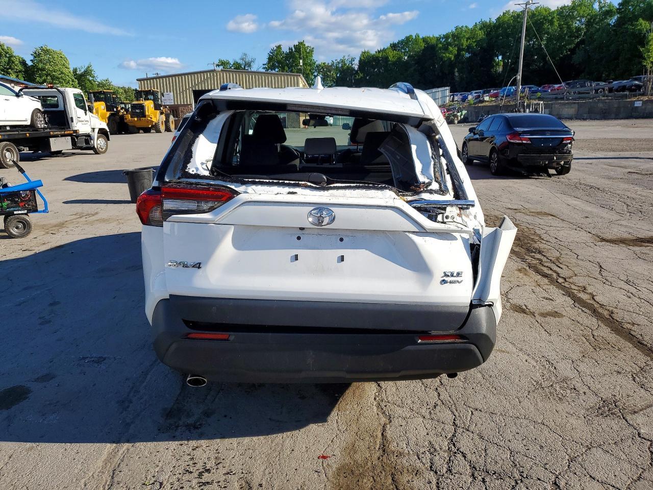 2025 Toyota Rav4 Hybrid Xle - Фото 6