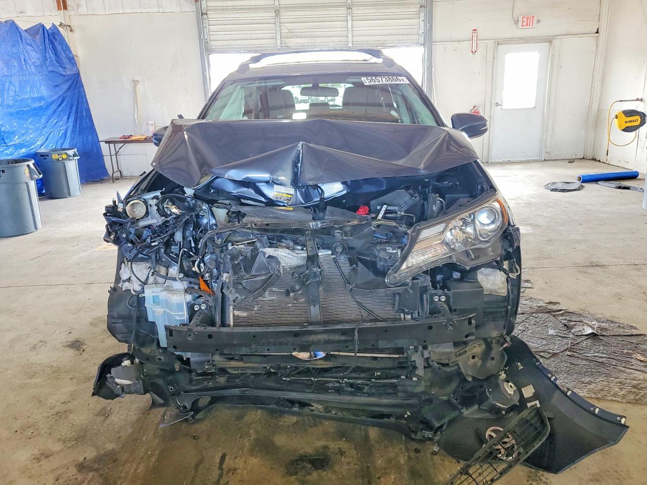 2014 Toyota Rav4 Xle - Фото 5