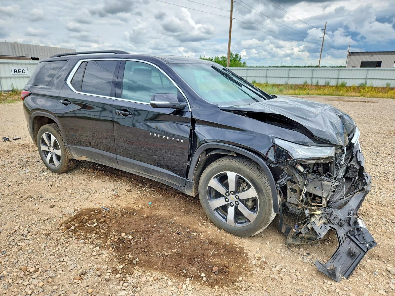 2023 Chevrolet Traverse Lt - Image 4