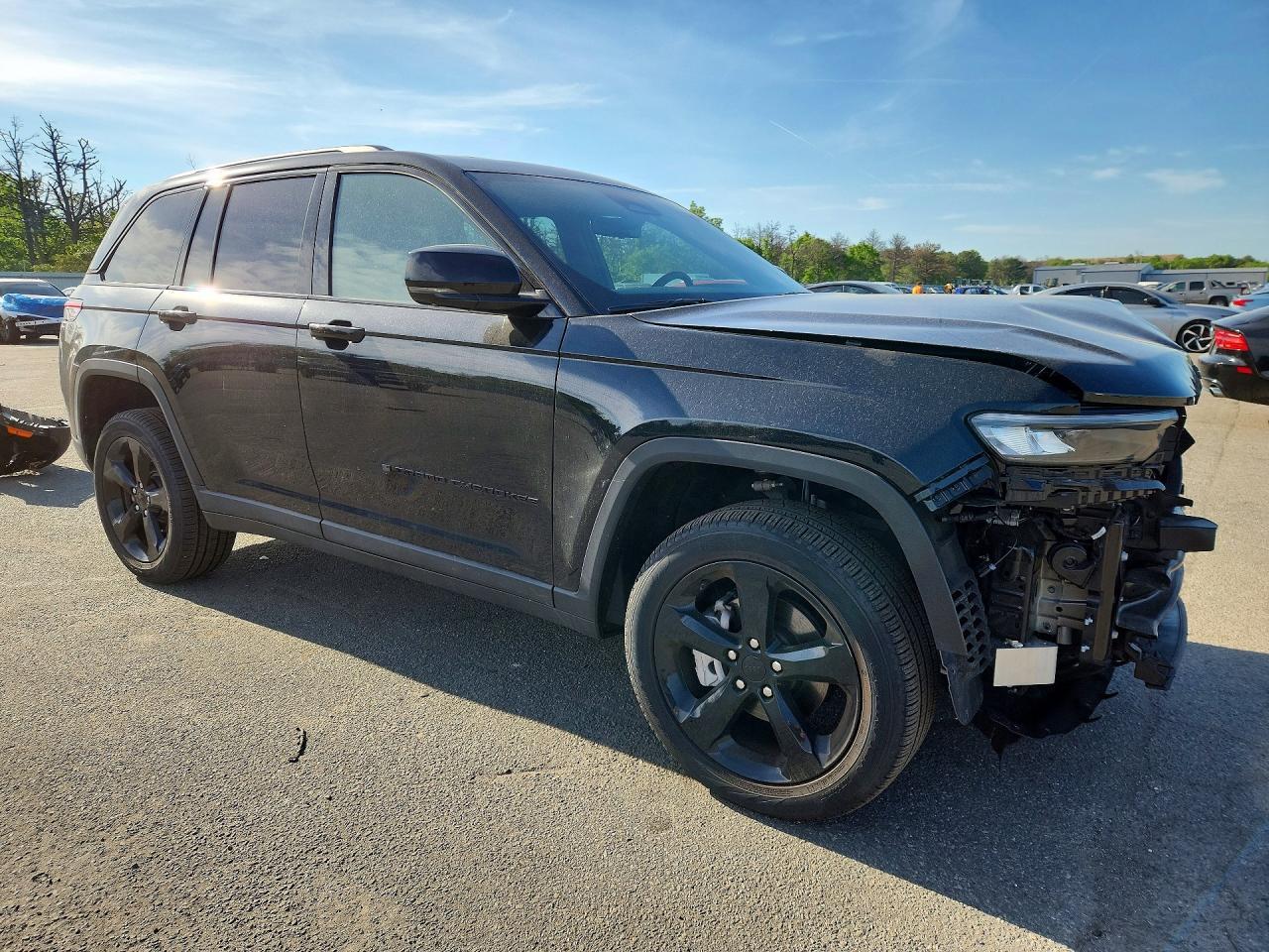 2025 Jeep Grnd Cheroke - Фото 4