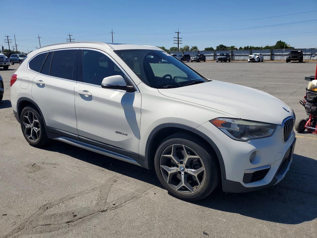 2016 BMW X1 xDrive28I - Фото 4