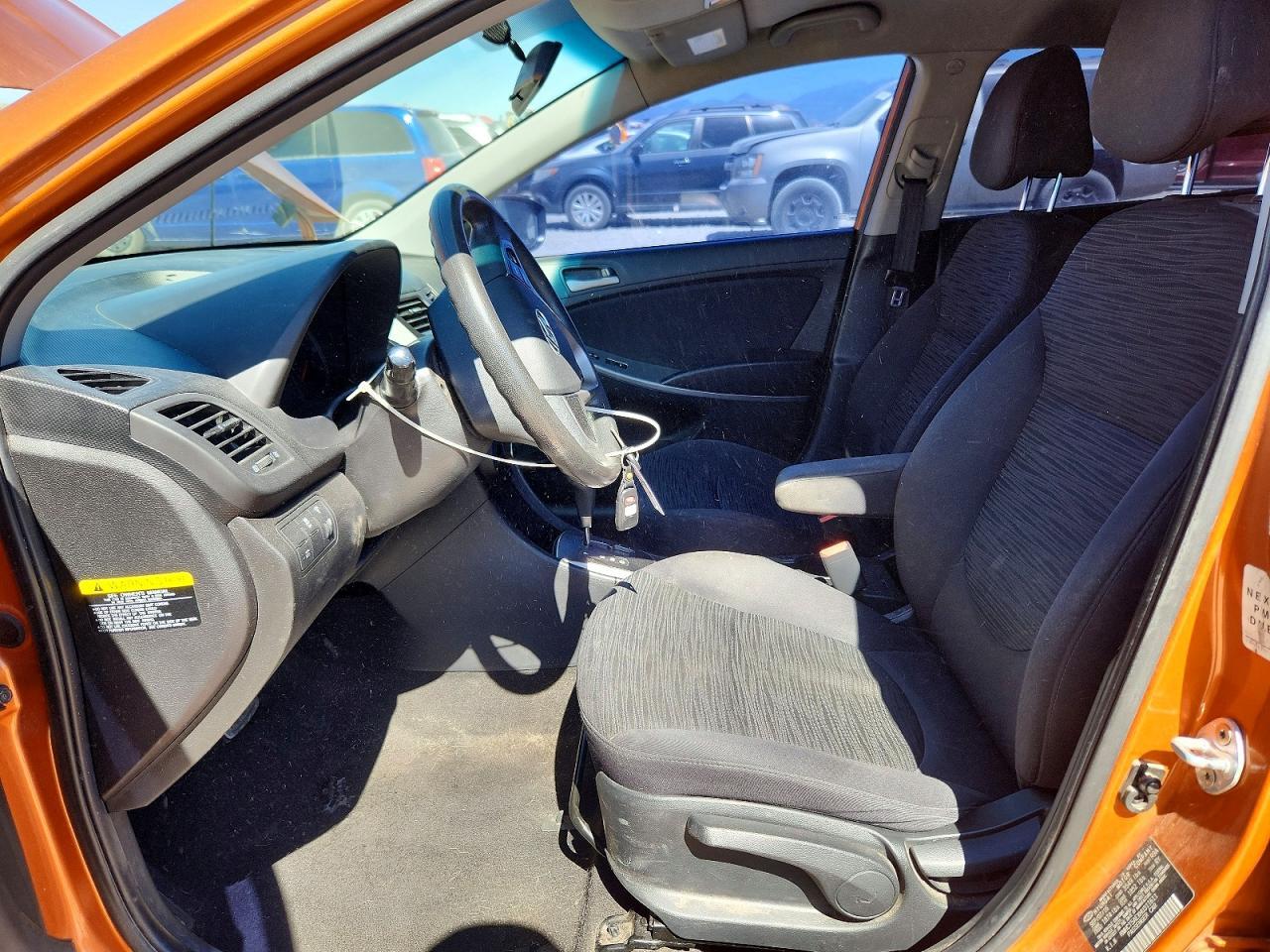2017 Hyundai Accent Se - Image 7