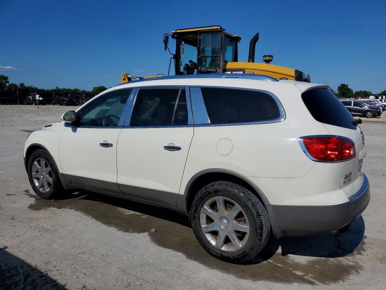 2010 Buick Enclave Cxl - Фото 2
