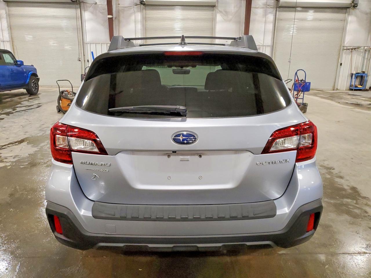 2018 Subaru Outback 2.5I Premium - Фото 6