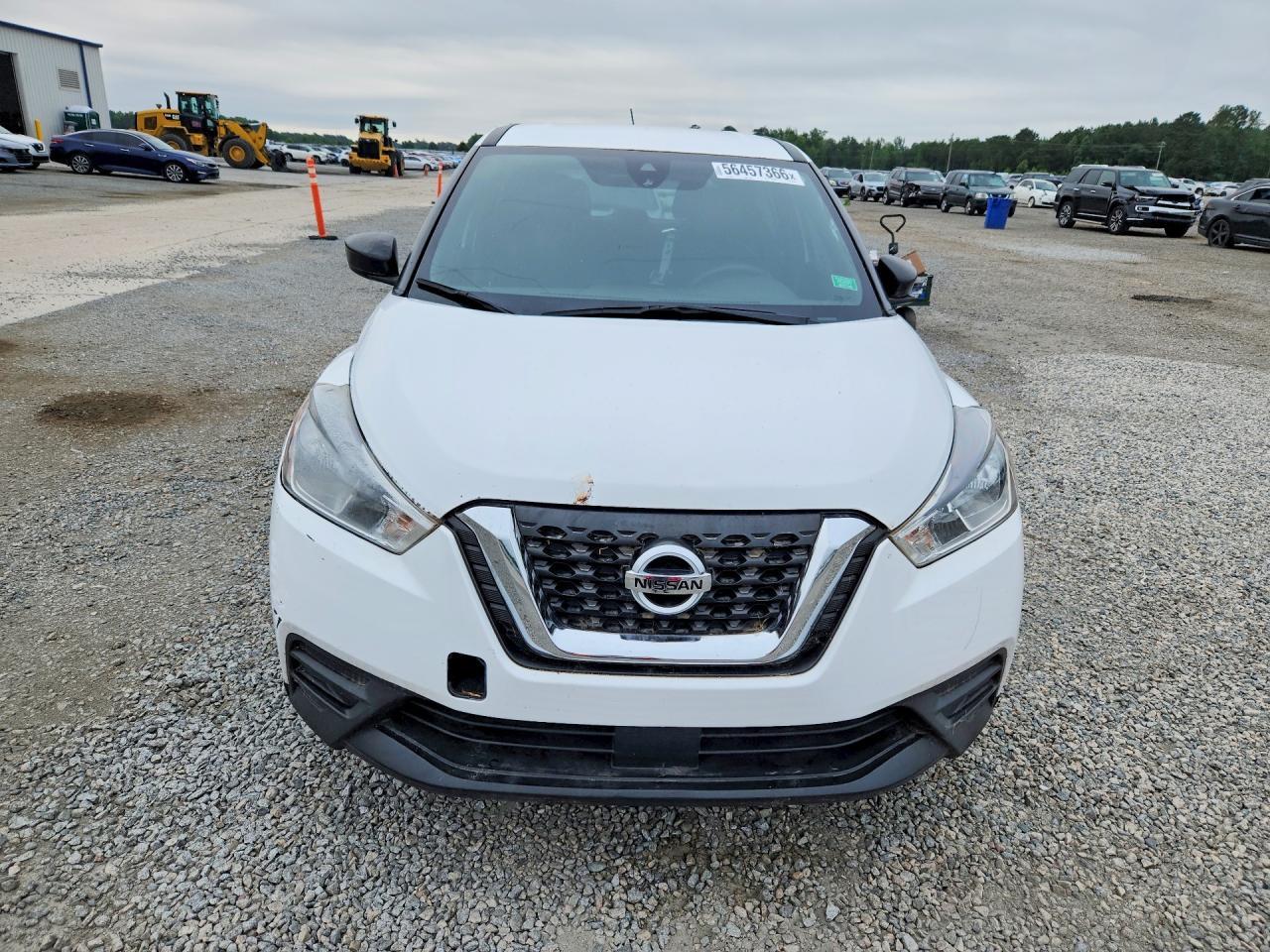 2020 Nissan Kicks S - Фото 5