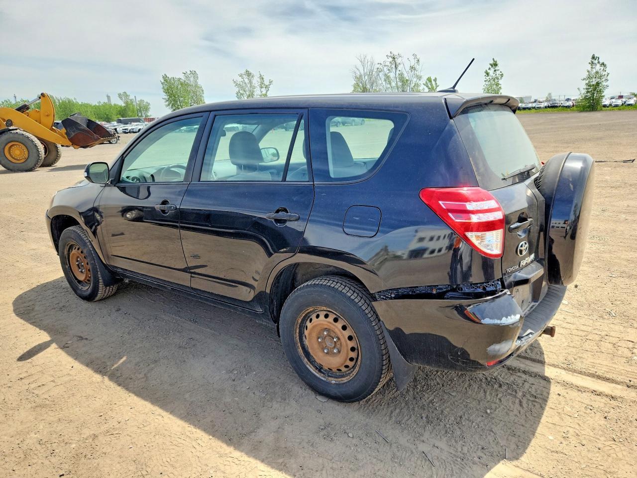 2012 Toyota Rav4 Base - Image 2