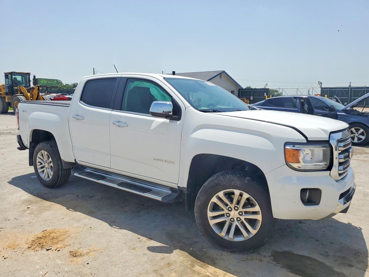 2017 GMC Canyon Slt - Фото 4