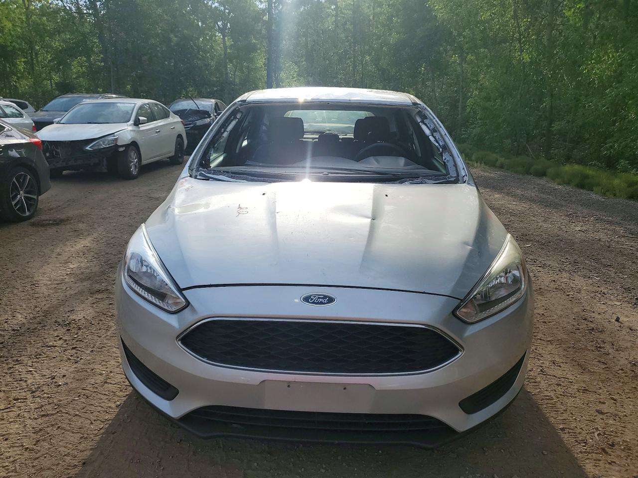 2018 Ford Focus Se - Фото 5
