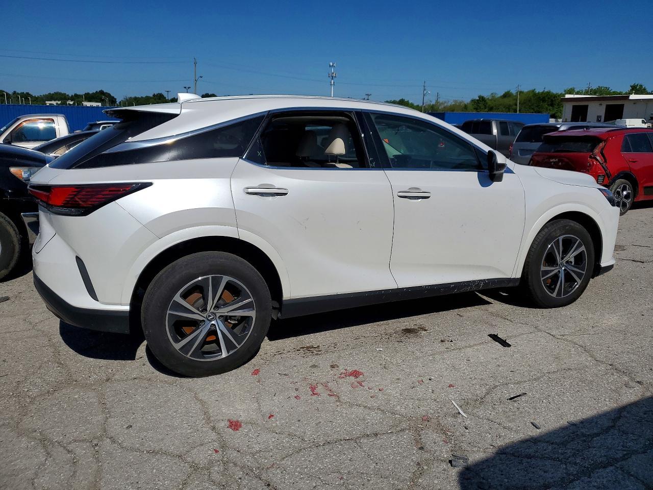 2024 Lexus Rx 350 Premium - Image 3