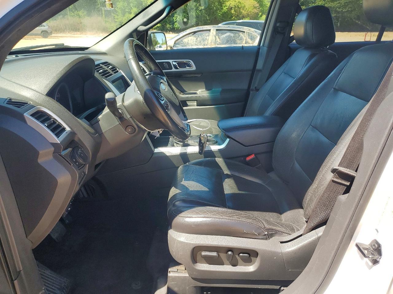 2011 Ford Explorer Limited - Фото 7