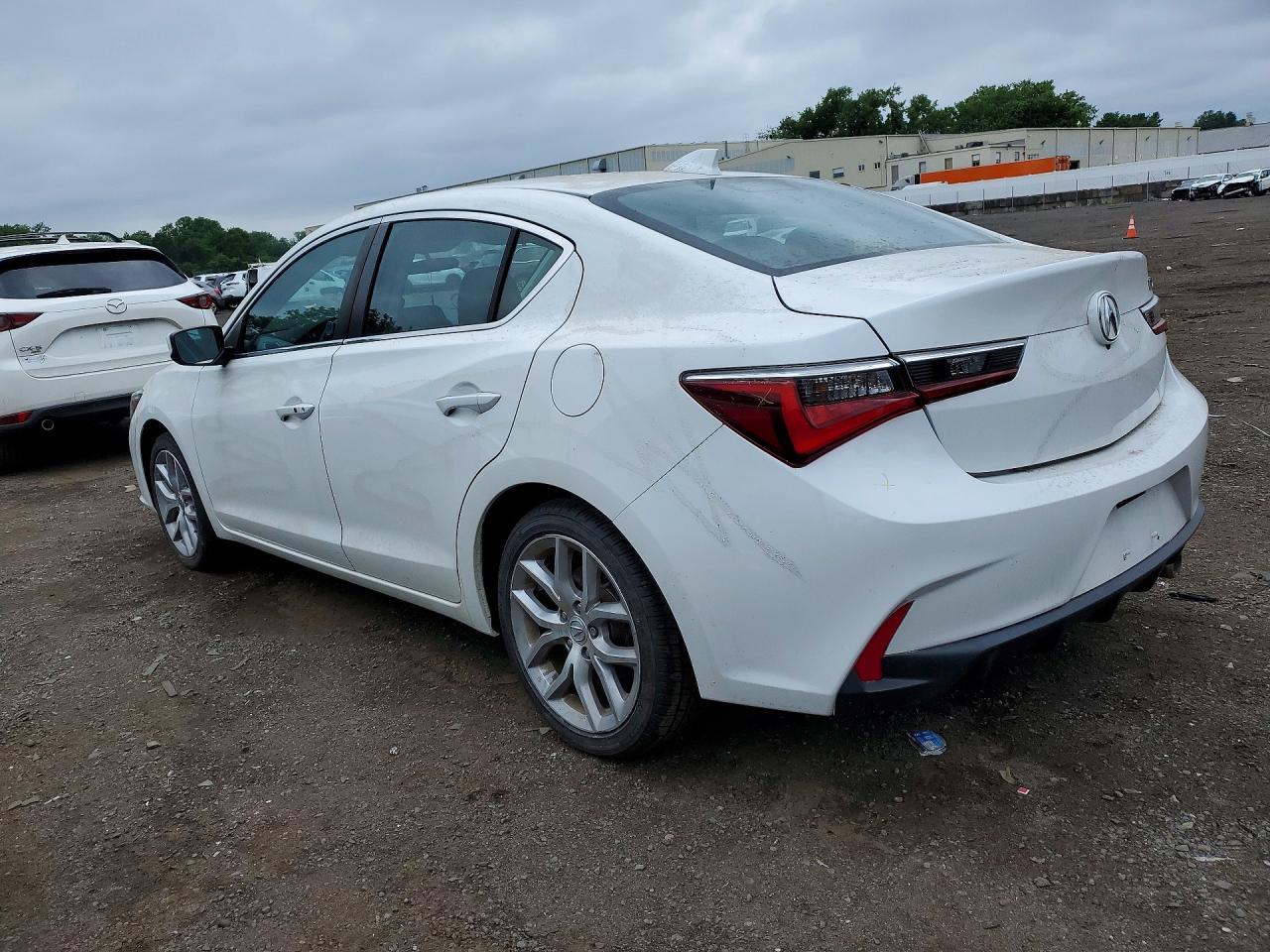 2020 Acura Ilx - Фото 2