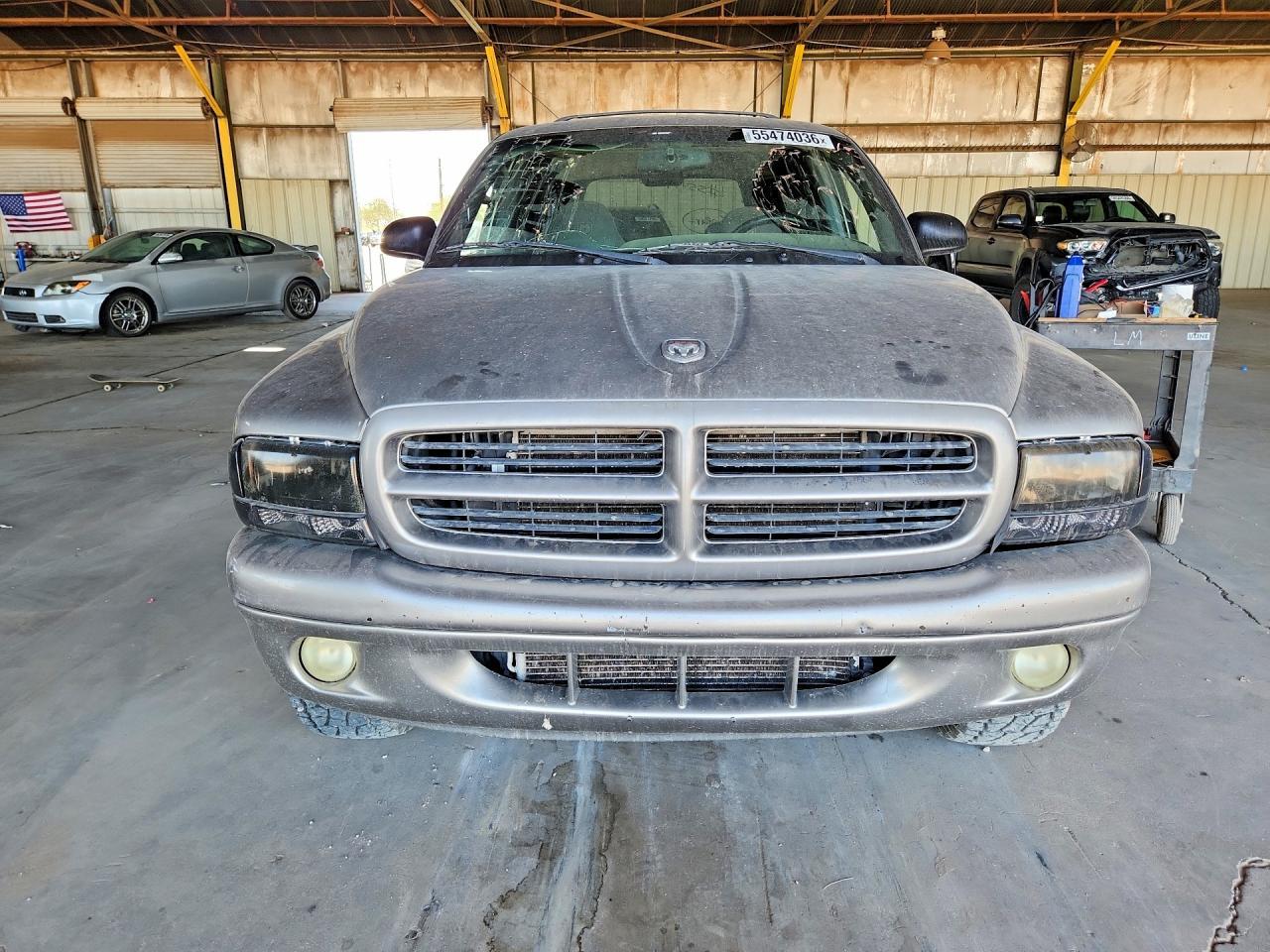 2000 Dodge Durango - Фото 5