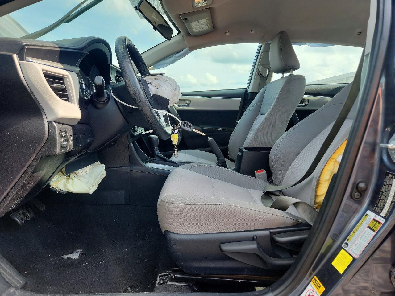 2015 Toyota Corolla Le - Фото 7