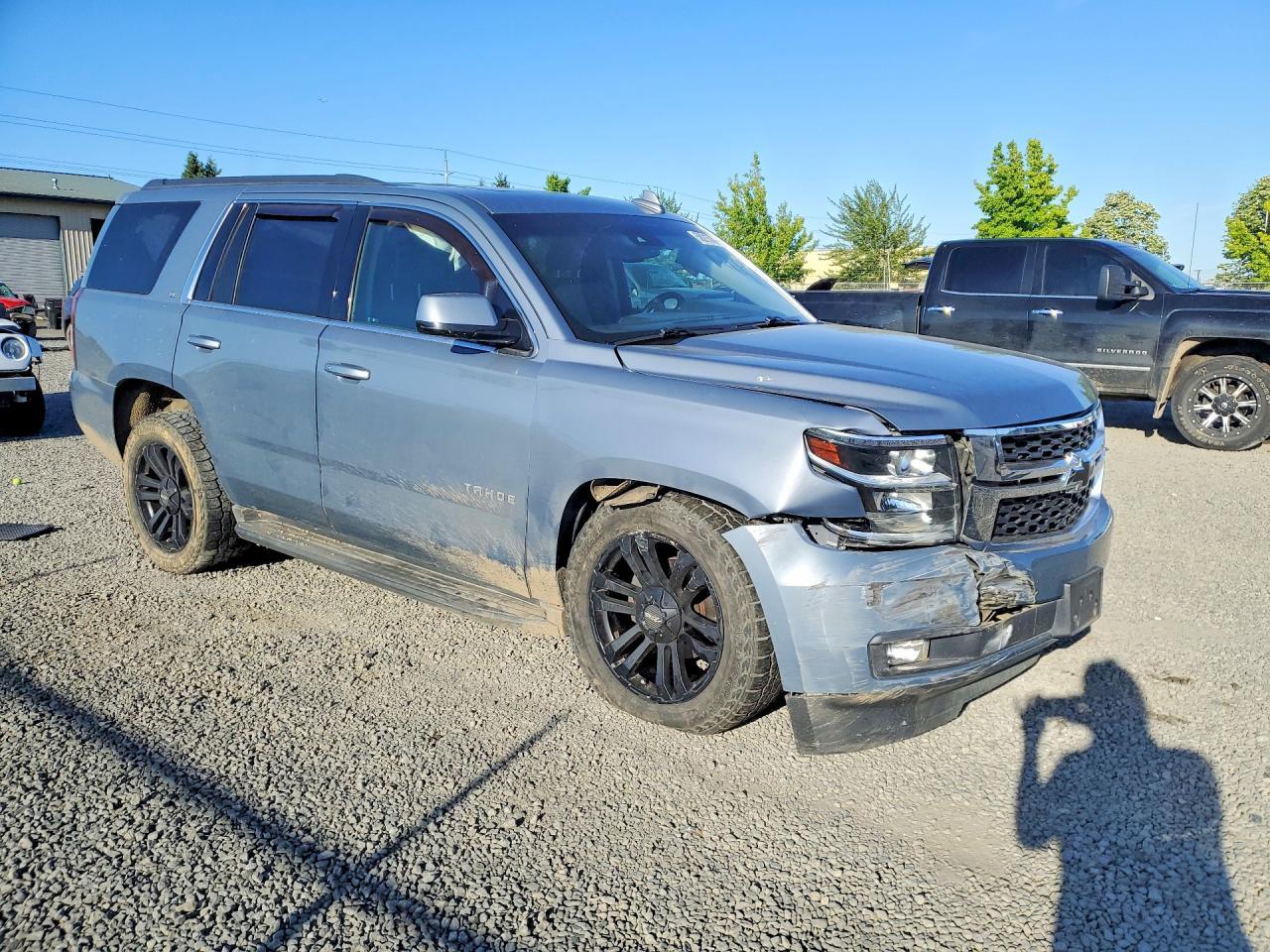 2016 Chevrolet Tahoe K1500 Lt - Image 4