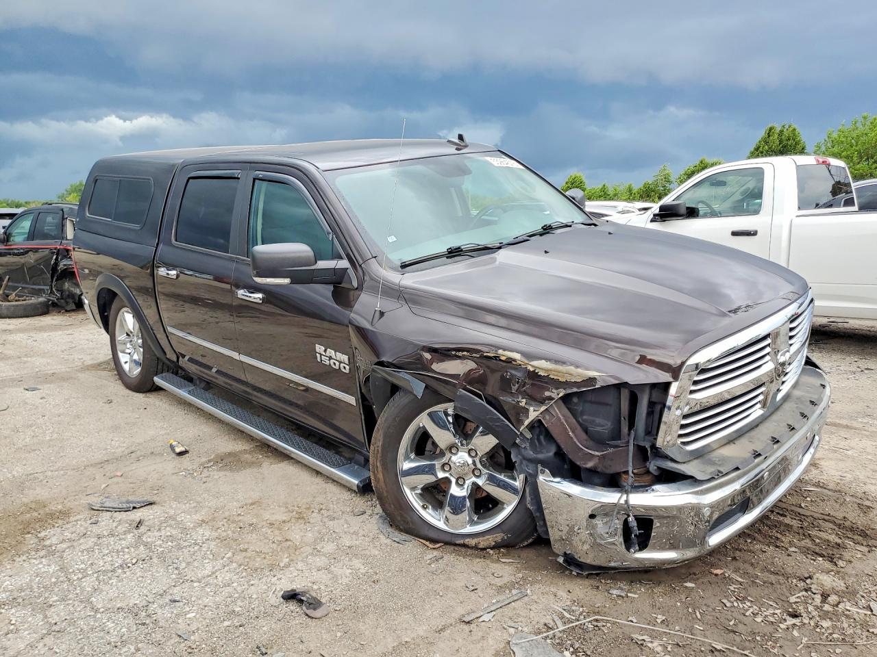 2016 Ram 1500 Slt - Image 4