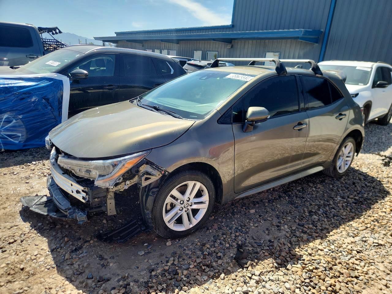 2019 Toyota Corolla Hatchback Se