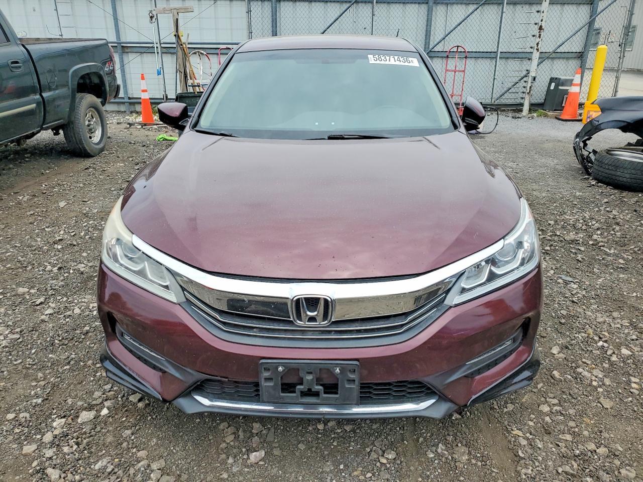 2016 Honda Accord Lx - Image 5