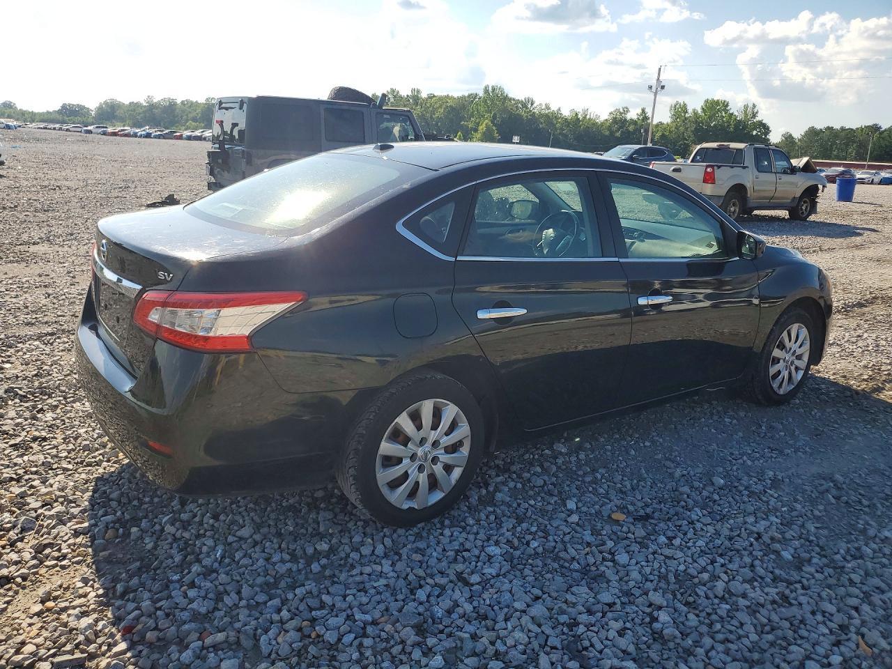 2015 Nissan Sentra Sv - Фото 3