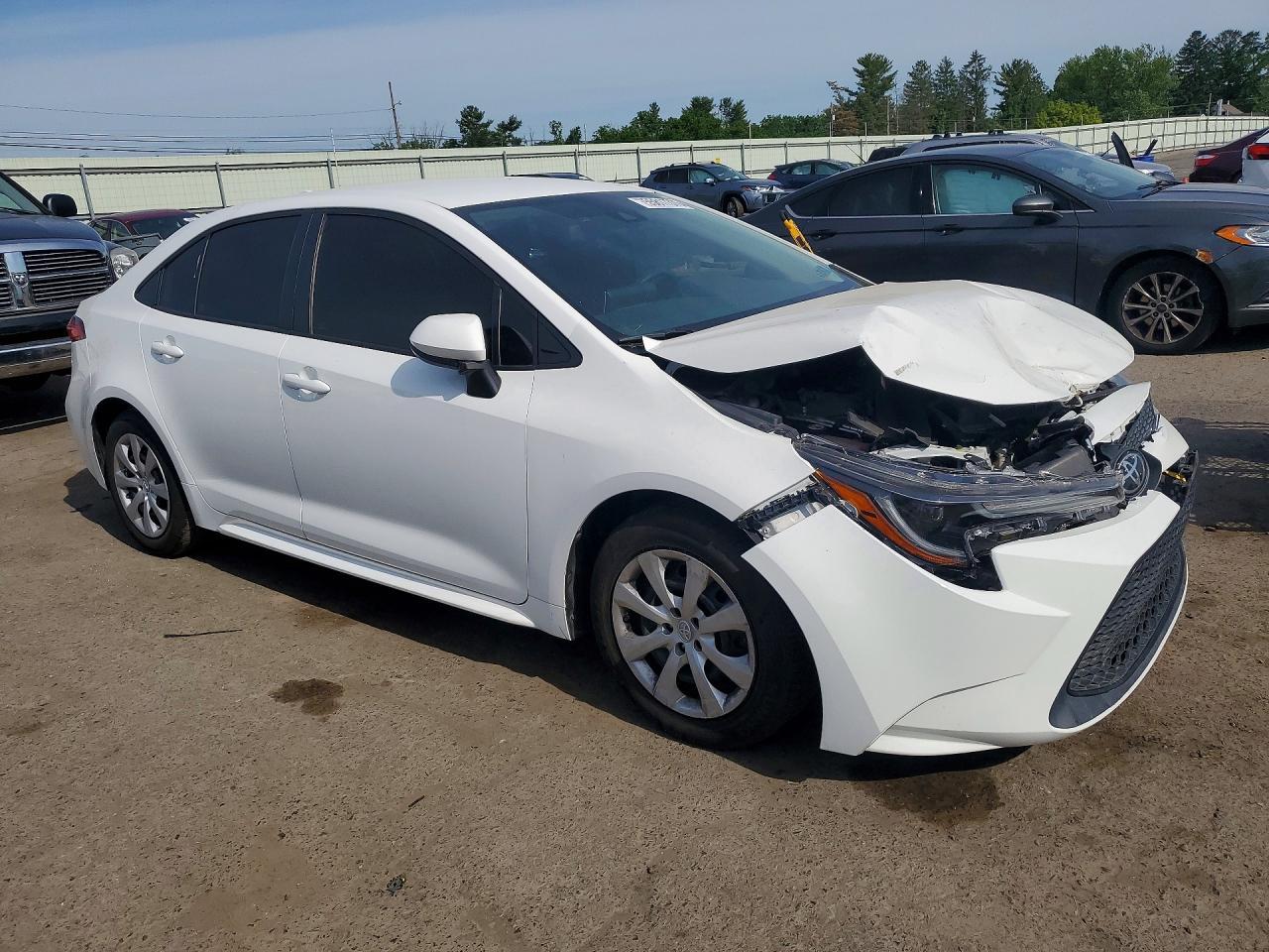 2021 Toyota Corolla Le - Фото 4
