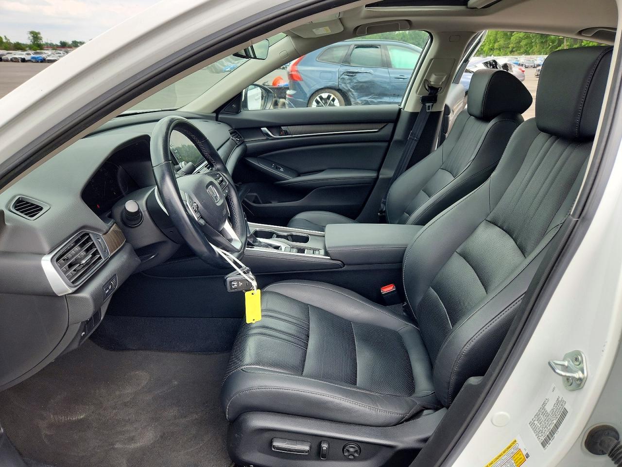 2021 Honda Accord Exl - Image 7
