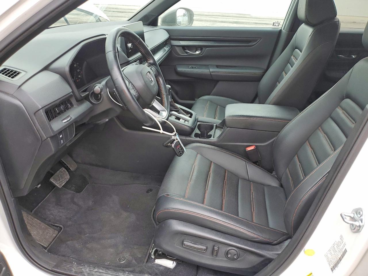 2025 Honda Cr-V Sport-L - Фото 7