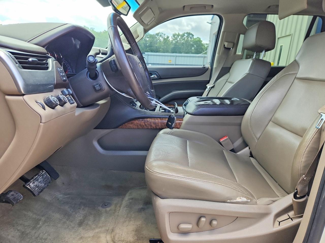 2015 Chevrolet Tahoe K1500 Ltz - Фото 7